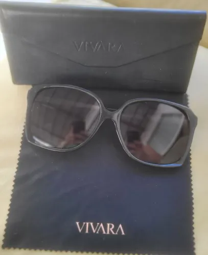 Óculos de Sol Vivara - Elegância e Proteção!