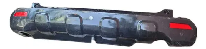 Parachoque Traseiro Honda Crv Exl 2007 2008 2009