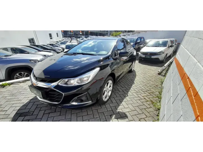 Chevrolet Cruze LT 1.4 16V Turbo Flex 4P Aut. 2023