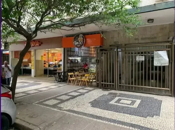 EXCELENTE APARTAMENTO NO LEME!!!!