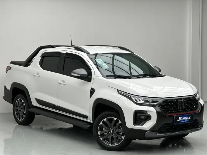 Fiat Strada Ultra 1.0 Flex Turbo CD Aut. 2026