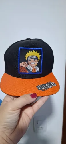 Boné Naruto