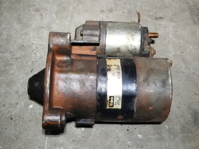 Motor de arranque Peugeot 207 1.4 8 v