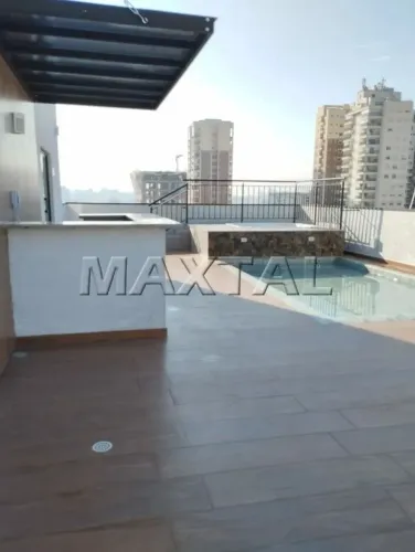 Studio no Jardim São Paulo. Com 1 dormitório,1 banheiro, 1 vaga de garagem, de 25m²