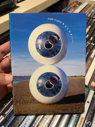 Pink Floyd Pulse