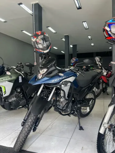 Exclusividade XRE 190CC 2025 baixo KM FINANCIAMOS, PARCELAMOS EM ATÉ 24X, TROCAMOS!