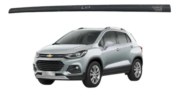 Barra Rack Teto Direito Chevrolet Tracker * 2020