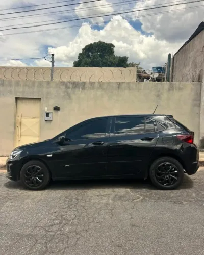 Chevrolet Onix Hatch LT 1.0 12V Flex Mec. 4P 2020