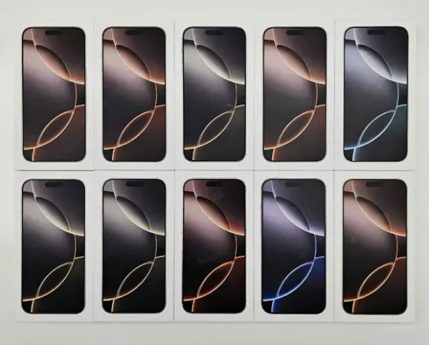512gb Iphone 16 Pro Max 512gb Novo Lacrado / Aceitamos o seu na troca / Loja Icaraí