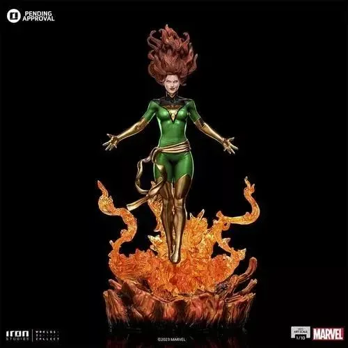 Phoenix Green Jean Grey - Iron Studios