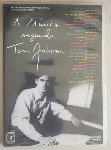 A Música segundo Tom Jobim DVD