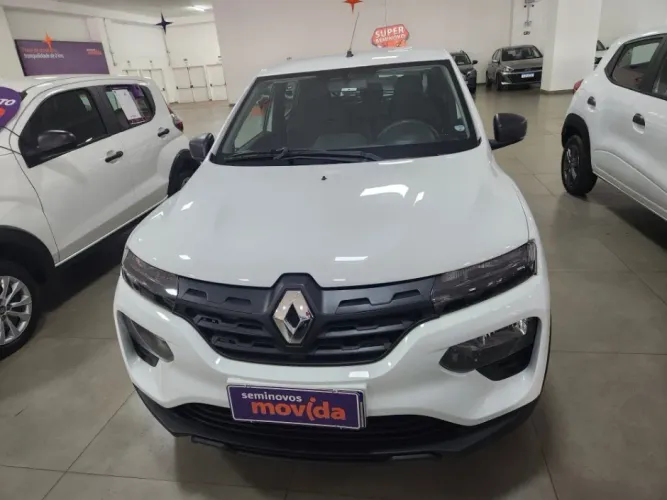 Renault Kwid Zen 1.0 Flex 12V 5P Mec. 2025