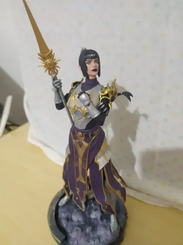 Shadowheart - Baldur's Gate III - Action Figure