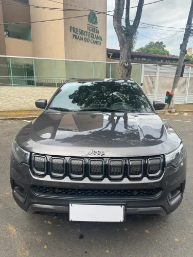 Jeep Compass TD 350 80 Anos 2.0 4X4 Die. AUT 2022