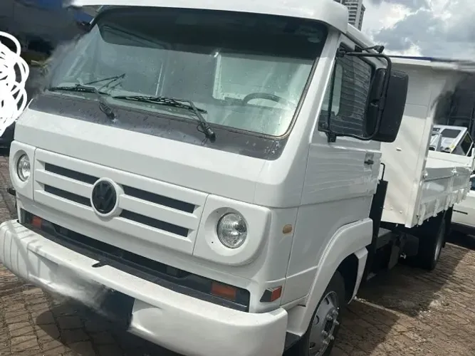 VW 8150 Delivery plus, basculante