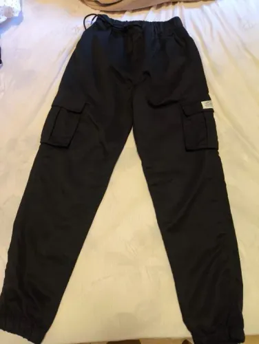 Calça Jogger - Preta