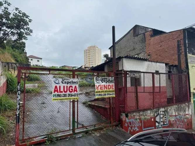 TERRENO FREGUESIA DO ´Ó -