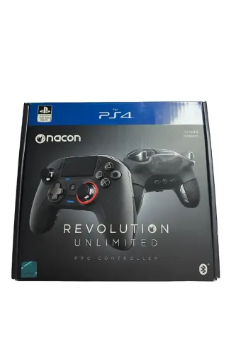 Controle Nacon Revolution Unlimited Pro Ps4