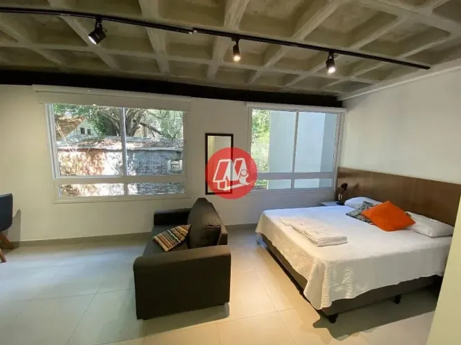 Studio para alugar, 25 m² por R$ 3.300/mês - Rio Branco - Porto Alegre/RS