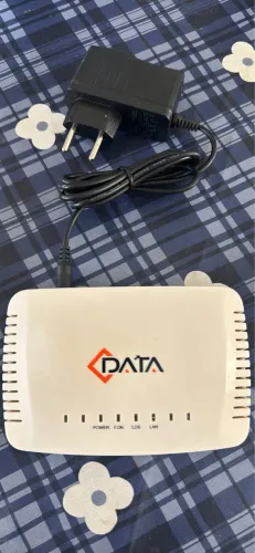 ONU cdata xpon