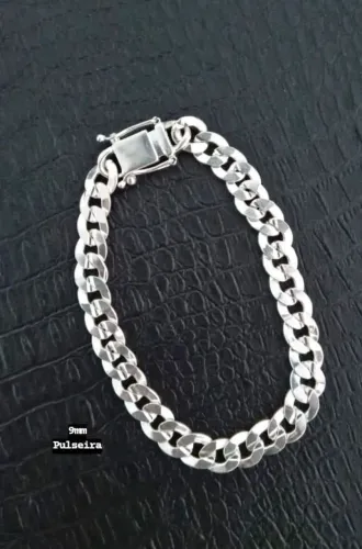 Prata 925 de pulso Top