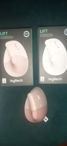 MOUSE ERGO LOGITECH BLUETOOTH GAMERS