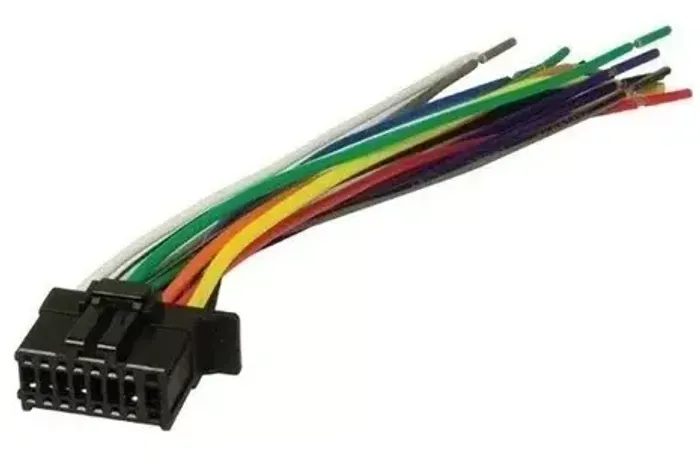 Chicote Toca Cds Pioneer Deh 1350mp