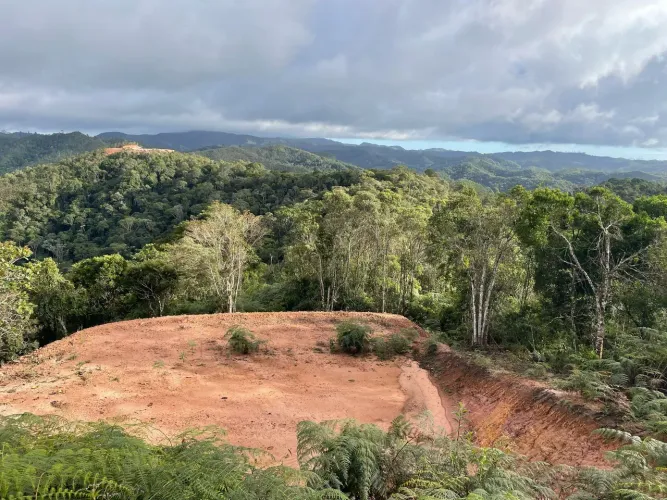 Chácaras Escrituradas, Região de São Bento de Urânia.