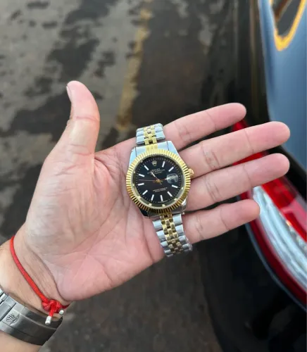 Rolex presidente date 