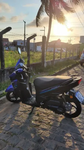 YAMAHA NEO 125