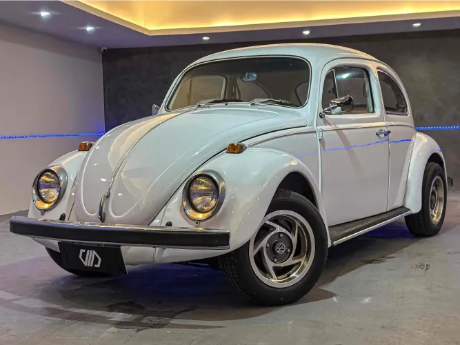 Volkswagen Fusca (álcool) 1972