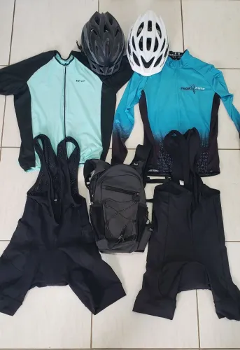 Roupas para ciclismo