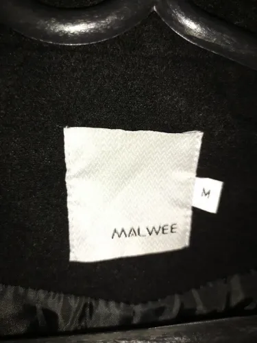 Sobretudo FEMININO Preto Malwee Novo - M/BAIXOU!!!