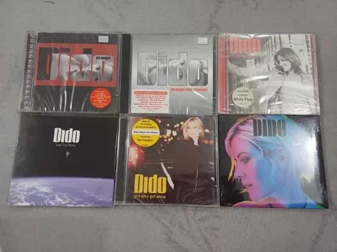 CD Dido (Lote)