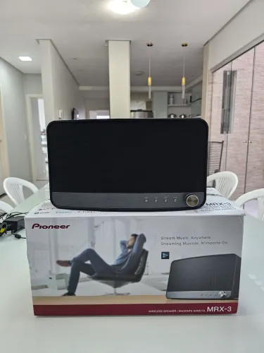 Caixa de Som Wireless/Bluetooth Pioneer MRX-3