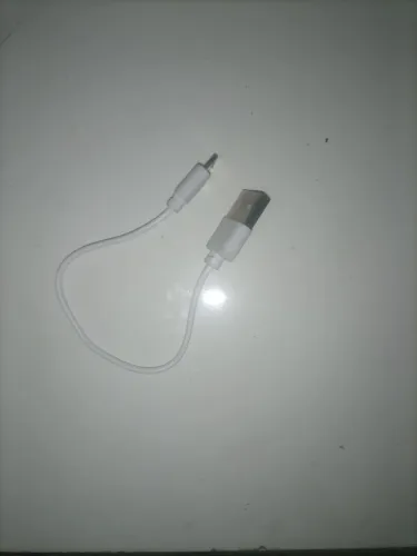 Mini cabo USB x v8