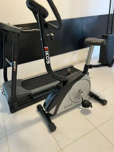 Bicicleta Ergométrica KIKOS