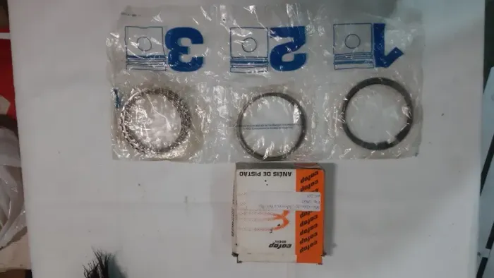 Anéis De Motor Std Chevette Marajo Chevy 87/ Original Cofap.