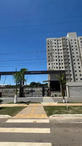 Imóvel para aluguel tem 45 metros quadrados com 2 quartos em Jardim Novo Mundo - Goiânia -
