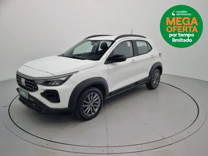 Fiat Pulse Drive 1.0 Turbo 200 Flex Aut. 2024