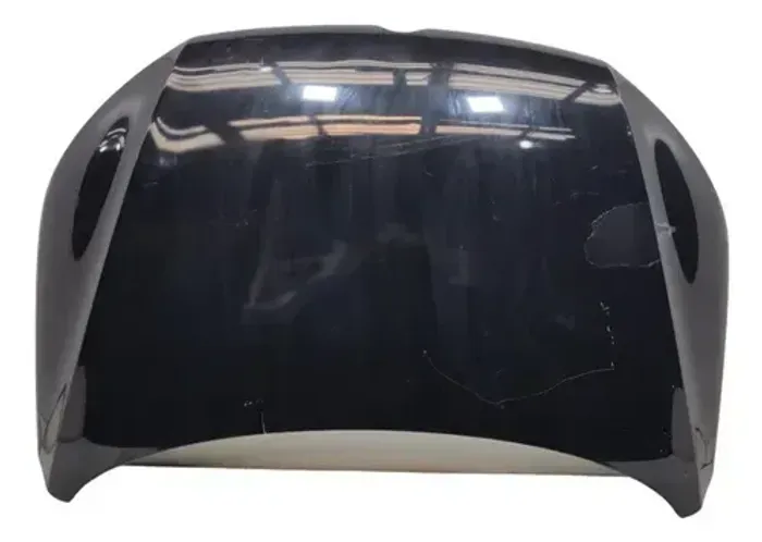 Capo Vw Gol G6 G7 Preto 2013 2018 original seminovo