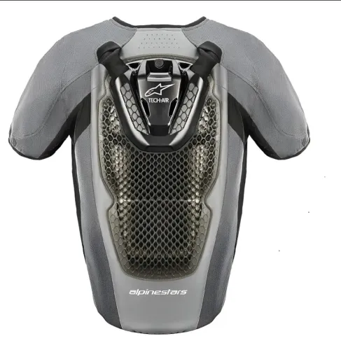 Colete Airbag Alpinestars Techair 5