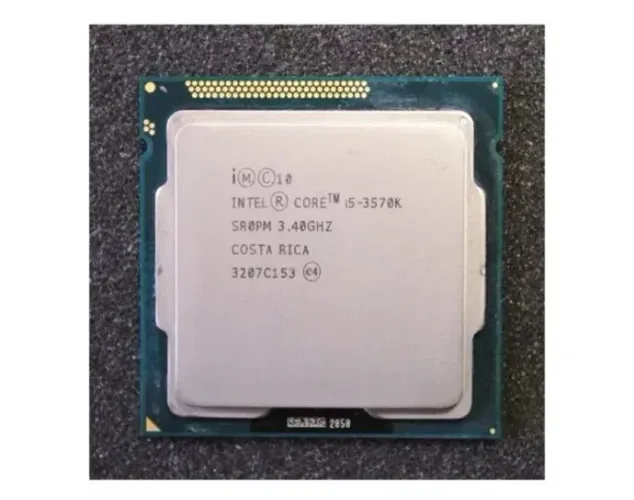 Processador i5 3570k Quad core 1155