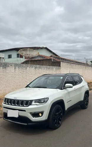Jeep Compass Limited 2.0 4X2 Flex 16V Aut. 2021