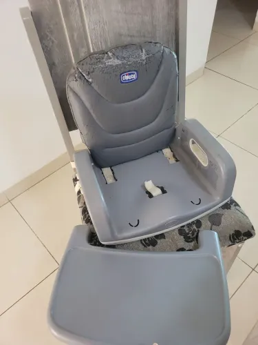 Cadeira de alimentacao