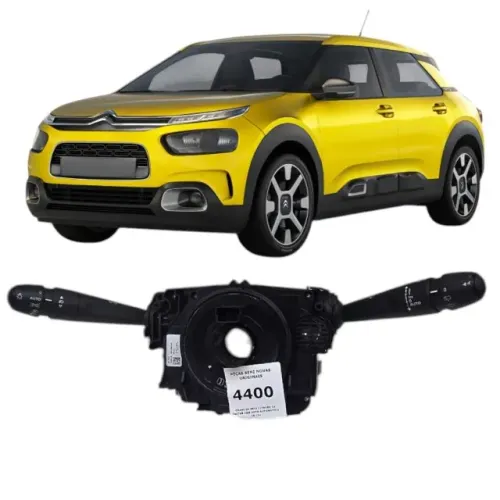 Chave De Seta Citroën C4 Cactus com auto automático 18 /24    etq4400
