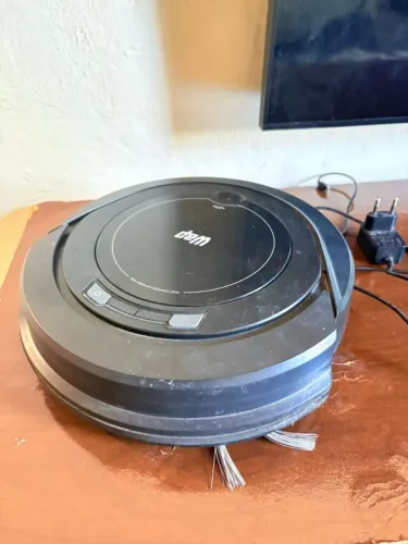 robô aspirador wap