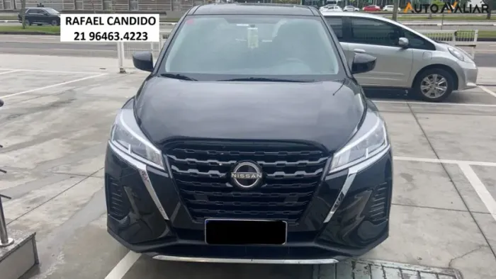 KICKS ACTIVE 1.6 AUTOMÁTICO 2023 - IMPECÁVEL *CHAMA NO ZAP*