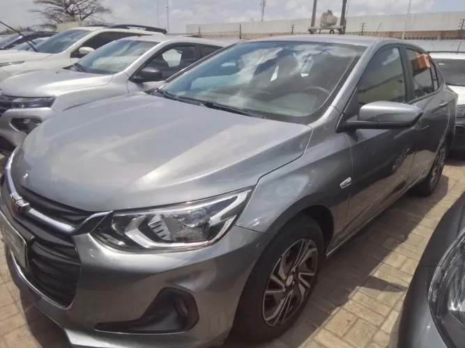 Chevrolet Onix PLUS LT 1.0 12V TB FLEX MEC. 4P 2024