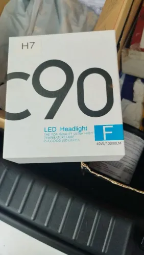 Lâmpada led H7 C90